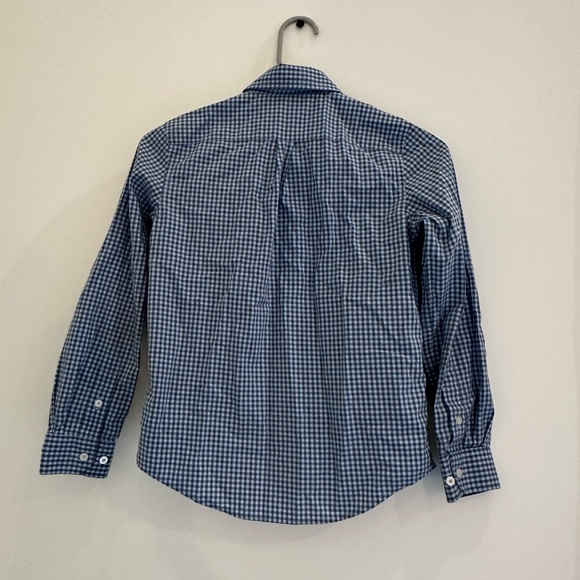 Boys Southern Tide Long Sleeve Button Down Shirt - Picture 3 of 3